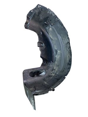 2013-2016 Mercedes-Benz GL550 Fender Liner - Rear, Left (Driver) (Used OEM)