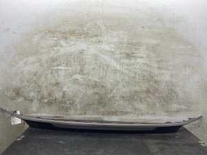 2024-2025 Kia EV9 Pebble Gray Bumper Upper Trim Molding - Front (Used OEM)