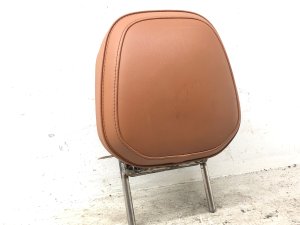 2018-2019 Lincoln Navigator Ebony (Black) Seat Power Adjustable Headrest - Front, Right (Passenger) (Used OEM)