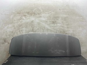 2024-2025 Kia EV9 Pebble Gray Tailgate Liftgate Spoiler Wing - Rear (Used OEM)