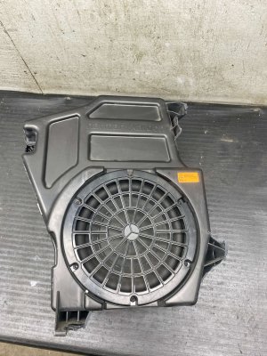 2013-2016 Mercedes-Benz GL550 Subwoofer Speaker Box - Rear (Used OEM)