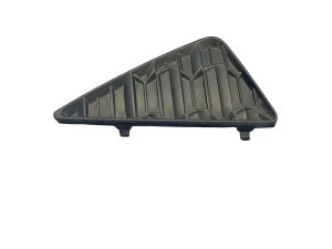 2019-2024 Audi R8 Black Bumper Insert Trim Cover Panel - Front (Used OEM)