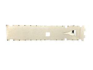 2017-2023 Audi R8 Center Underbody Tunnel Skid Plate Shield Panel (Used OEM)