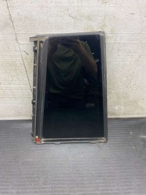 2013-2016 Mercedes-Benz GL550 Door Glass - Rear, Right (Passenger) (Used OEM)