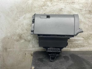 2024-2025 Kia EV9 Gray Lower Glove Box - Front (Used OEM)