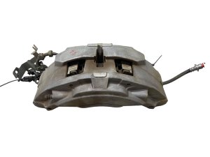 2020-2025 Land Rover Discovery Gray Brembo Disc Brake Caliper - Front, Left (Driver) (Used OEM)