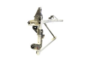 2017-2023 Audi R8 White Fender Support Mount Bracket Rail - Front (Used OEM)
