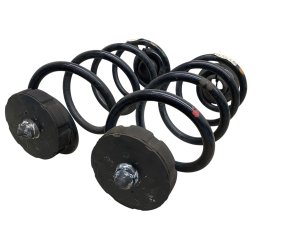 2015-2018 Porsche Macan Suspension Coil Spring Set - Rear, Left (Driver) (Used OEM)