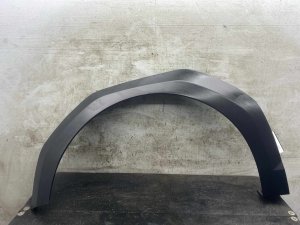 2024-2025 Kia EV9 Black Wheel Arch Fender Flare Trim Moulding - Front, Left (Driver) (Used OEM)