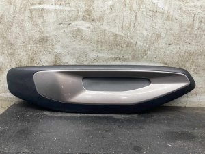 2024-2025 Kia EV9 Center Console Lower Trim Cover Panel - Front (Used OEM)