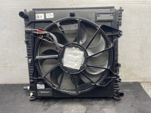 2027 Kia Telluride A/C Condenser Fan Motor (Used OEM)