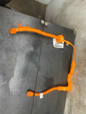 2024-2025 Kia EV9 Rear High Voltage Junction Box Battery Cable (Used OEM)
