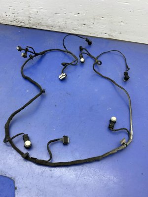 2012-2015 Mercedes-Benz ML350 Parts Bag - Front (Used OEM)