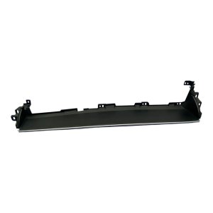 2023-2026 Hyundai Palisade Black Dashboard Upper Display Screen Trim Panel - Front (Used OEM)