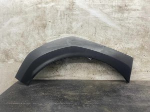 2024-2025 Kia EV9 Black Wheel Arch Fender Flare Trim Moulding - Rear, Right (Passenger) (Used OEM)
