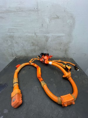 2024-2025 Kia EV9 Battery Charging Port Cable Wiring Harness Assembly (Used OEM)