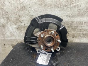 2026 Hyundai Palisade Steering Knuckle and Hub Assembly - Front, Left (Driver) (Used OEM)