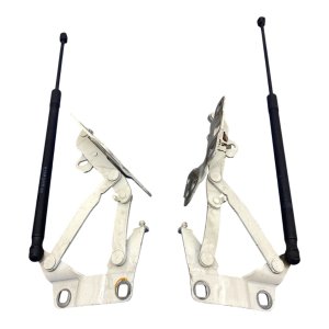 2012-2015 Mercedes-Benz ML350 Hood Hinge with Support Struts - Front, Right (Passenger) (Used OEM)