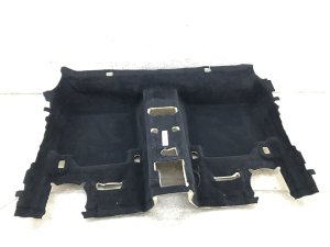 2015-2018 BMW M3 Black Floor Carpet Liner - Rear (Used OEM)