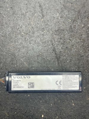 2023-2025 Volvo XC40 High Voltage Battery Control Module (Used OEM)