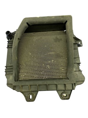 2018-2023 Mercedes-Benz C300 Front Auxiliary Radiator with Housing and Duct (Used OEM)