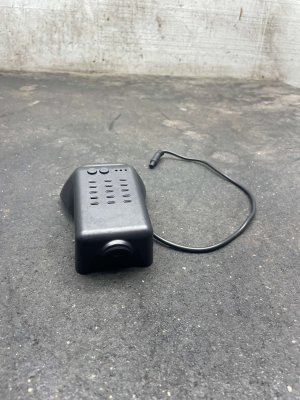 2019-2026 Volvo XC40 Dash-Mounted Dash Camera with SD Card Slot - Front (Used OEM)