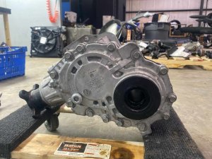 2027 Kia Telluride Front Differential Carrier Assembly - Rear (Used OEM)
