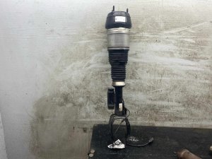 2015 Mercedes-Benz ML350 Air Ride Suspension Strut Assembly - Front, Right (Passenger) (Used OEM)