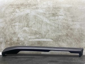 2024-2025 Kia EV9 Gray Lower Dashboard Trim Panel - Front (Used OEM)