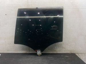 2013-2016 Mercedes-Benz GL550 Door Window Glass - Rear, Left (Driver) (Used OEM)