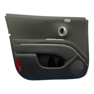 2023-2026 Hyundai Palisade Black Door Interior Trim Panel - Front, Left (Driver) (Used OEM)
