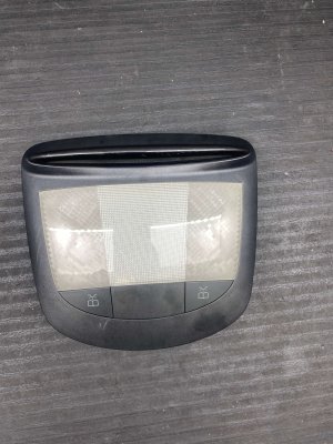2012-2015 Mercedes-Benz ML350 Socket Plug Miscellaneous Light Kit - Rear (Used OEM)