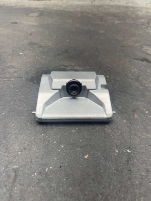 2024-2025 Kia EV9 Windshield Mounted Lane Keep Assist Camera - Front (Used OEM)
