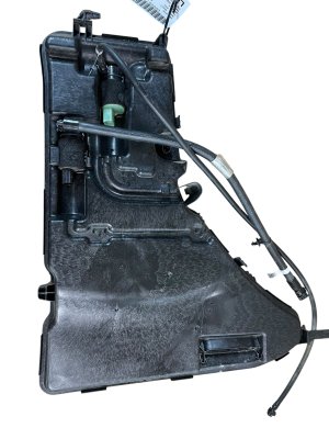 2023-2026 BMW 740i Windshield Washer Fluid Reservoir with Pump - Front (Used OEM)