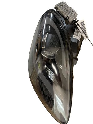 2017-2024 Porsche 718 Boxster LED Headlight Assembly - Front, Right (Passenger) (Used OEM)