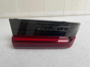2022-2024 BMW M3 Inner Trunk Lid Mounted LED Taillight Assembly - Rear, Left (Driver) (Used OEM)