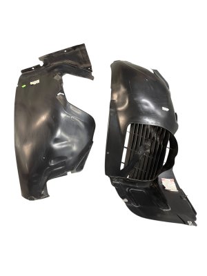 2017-2025 Porsche 718 Boxster Fender Liner - Front, Right (Passenger) (Used OEM)