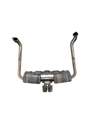 2017-2025 Porsche 718 Boxster Exhaust Muffler (Used OEM)