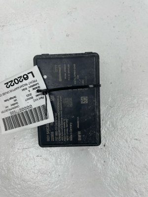 2024-2025 BMW M5 Radar Adaptive Cruise Control Distance Sensor Module - Front (Used OEM)
