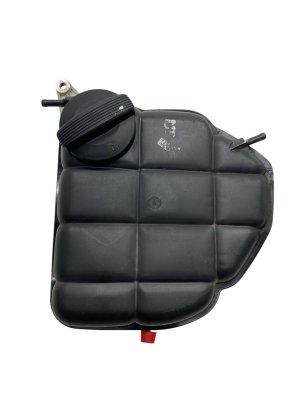 2003-2018 Bentley Continental Engine Coolant Overflow Expansion Tank (Used OEM)
