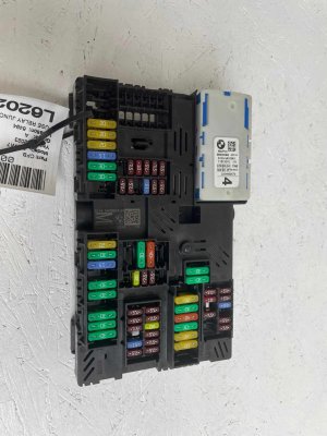 2023-2024 BMW 760i Fuse Box (Used OEM)