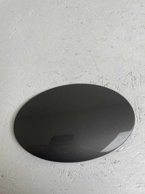 2017-2025 Porsche 718 Boxster Gray Fuel Filler Door (Used OEM)