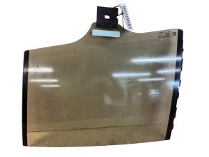 2017-2024 Porsche Panamera Door Window Glass - Rear, Left (Driver) (Used OEM)