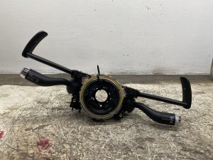 2013-2019 Bentley Flying Spur Steering Column Combination Switch with Clock Spring and Paddle Shifters (Used OEM)