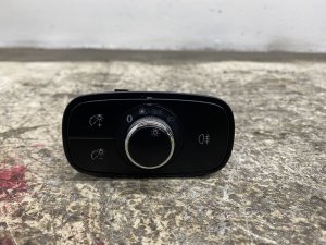 2006-2019 Bentley Flying Spur Headlight Control Switch (Used OEM)