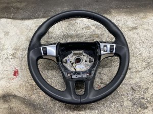 2013-2019 Bentley Flying Spur Leather Steering Wheel (Used OEM)