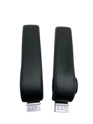 2003-2018 Bentley Continental Center Console Armrest Set (Used OEM)