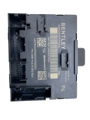 2013-2019 Bentley Flying Spur Door Control Module - Front (Used OEM)