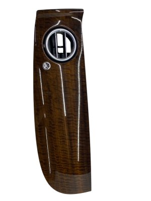 2012-2018 Bentley Continental Dash Panel Molding with Air Vent - Front (Used OEM)
