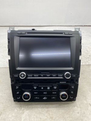2013-2019 Bentley Flying Spur Navigation GPS Radio Receiver (Used OEM)